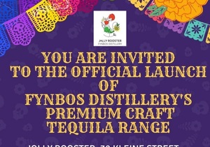 10 December 2022: Launch of Premium Craft Tequila Range