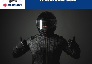 Trevors #TipTuesday - Motorbike Gear