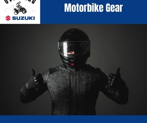 Trevors #TipTuesday - Motorbike Gear
