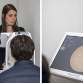 Eye Image - Greyton Optometrists - Xplorio™ Greyton