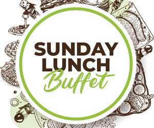 4 December 2022: Sunday Lunch Buffet