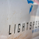 Branded Vehicle - Lightspeed Wireless & Fibre - Xplorio™ Greyton