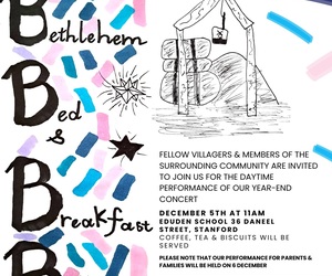 5 December 2022: Eduden End-of-Year School Concert