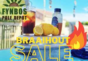 Braaihout / Braai Wood