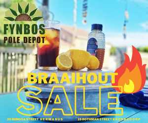 Braaihout / Braai Wood