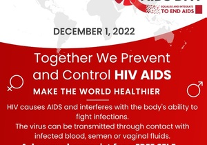 Free HIV Self-Screening Test Kit