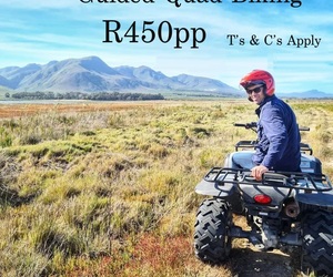 Guided Quad Biking