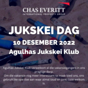 10 Desember 2022: Jukskei Dag