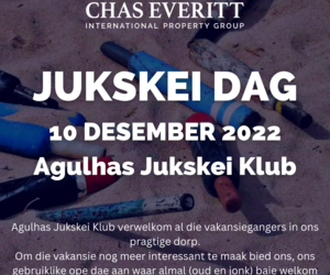 10 Desember 2022: Jukskei Dag