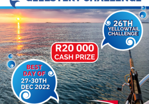 27 - 30 December 2022: Geelstert Challenge