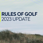 2023 Rules of Golf - App