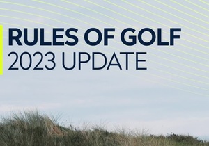2023 Rules of Golf - App