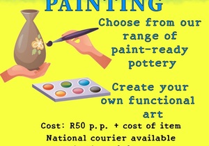 Pottery Painting