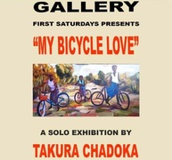3 December 2022: Solo Art Exhibition by Takura Chadoka