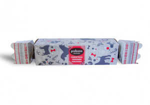 Probono Semi Moist Christmas Crackers Dog Treats