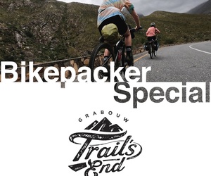 Bikepacker Accommodation