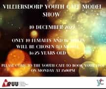 10 December 2022: Youth Café Villiersdorp Model Show