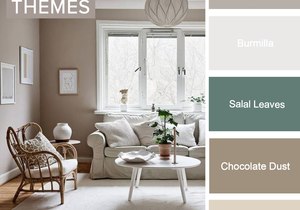 Prominent Paints: Neutrals