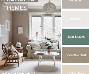 Prominent Paints: Neutrals