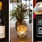 Luxury Wine - Schneider’s Cape Floral Kitchen - Xplorio™ Gansbaai 