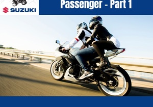 Trevors #TipTuesday - How To Be A Good Motorbike Passenger Part 1