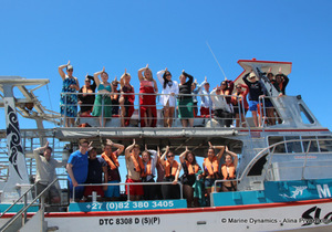 Daily Blog: 05 December 2022 | Shark Cage Diving in South Africa