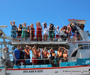 Daily Blog: 05 December 2022 | Shark Cage Diving in South Africa