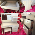 Dressing Table with Mirror - M + S Designs - Xplorio™ Gansbaai