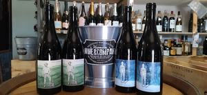 Now in Stock: Nomad Wines