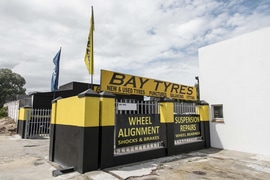 Tyre Services During Loadshedding