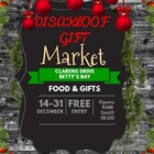 Poster -  Disakloof Gift Market - Xplorio™ Disakloof Gift Market