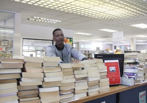 Libraries converting back to old 'manual' system