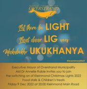 Kleinmond’s Lights on Main Festival returns