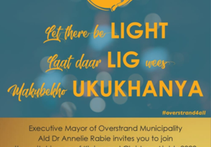 Kleinmond’s Lights on Main Festival returns