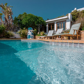Pool - Saxon Lodge - Xplorio™ Gansbaai 
