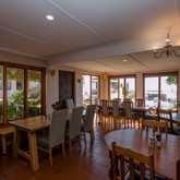 Dining Room - Saxon Lodge - Xplorio™ Gansbaai 