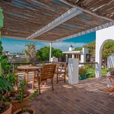 Deck - Saxon Lodge - Xplorio™ Gansbaai 