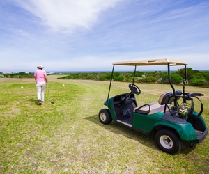 Golf Competition Results for 7 - 11 December 2022