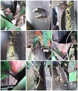 Commercial Chipper Repaired