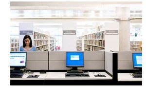 Biblioteek kennisgewing