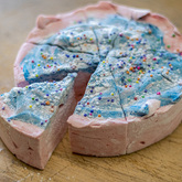 Homemade Marshmallow Cake - Gansbaai Bakhuis - Xplorio™ Gansbaai