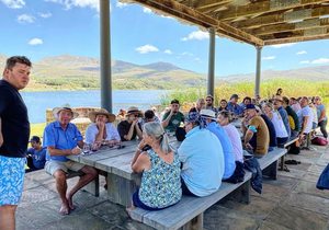 16 December 2022 - 21 January 2023: Lunch and Premium Wines