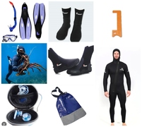 Crayfish Season Diving Gear