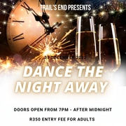 31 December 2022: New Year's Eve Celebration