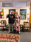 Jarlath Sweeney Visits Stanford