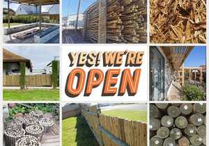 Open This Festive Season