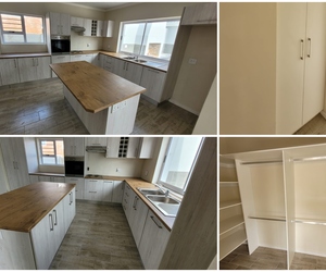 Cabinetry Projects Completed in Kleinmond