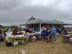 Pearly Beach Conservancy 2nd Hand Market