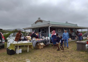 Pearly Beach Conservancy 2nd Hand Market