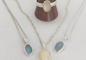 Opal Jewellery